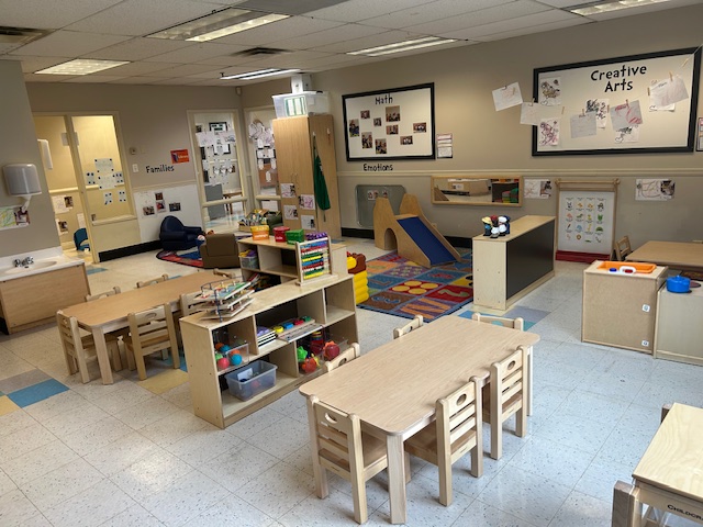 Discovery Preschool Classroom